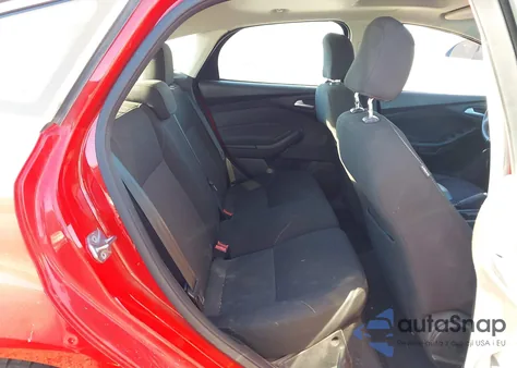 2016 Ford Focus Se из США, поврежденный, VIN 1FADP3K29GL213850